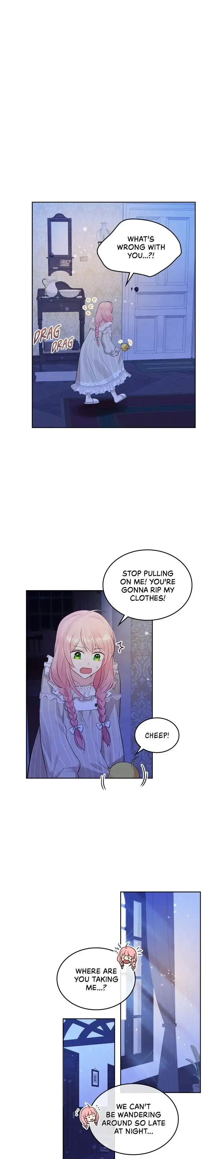 The Villainous Princess Wants to Live in a Gingerbread House Chapter 4 - page 7