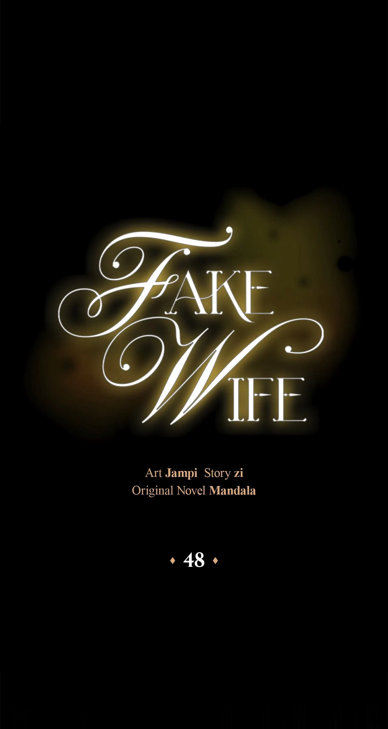 Fake Wife Chapter 48 - page 28