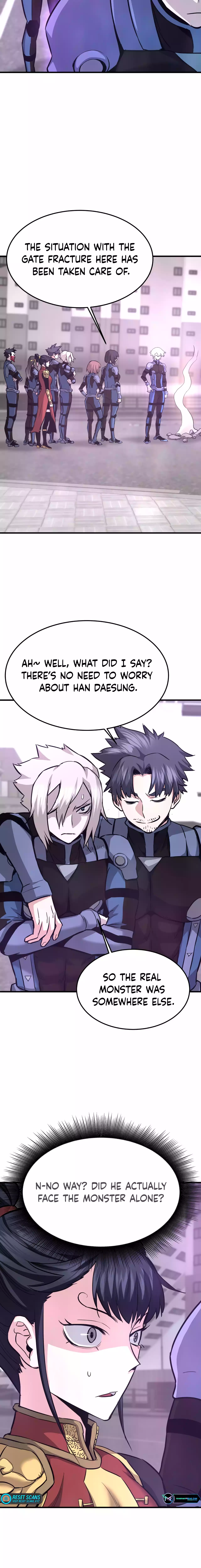 Han Dae Sung Returned From Hell Chapter 84 - page 13