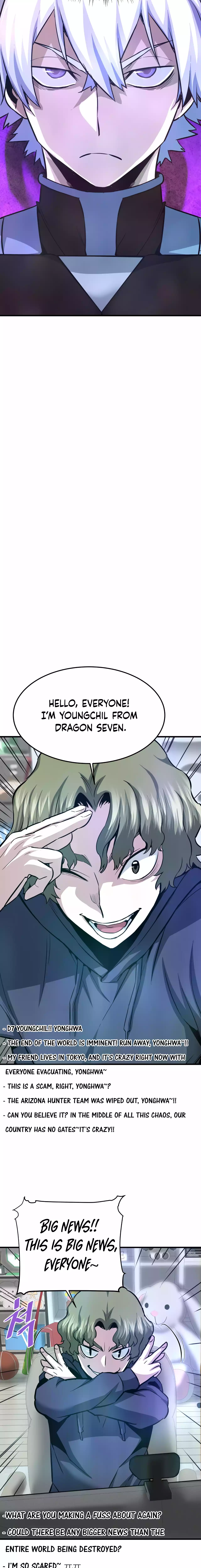 Han Dae Sung Returned From Hell Chapter 84 - page 15