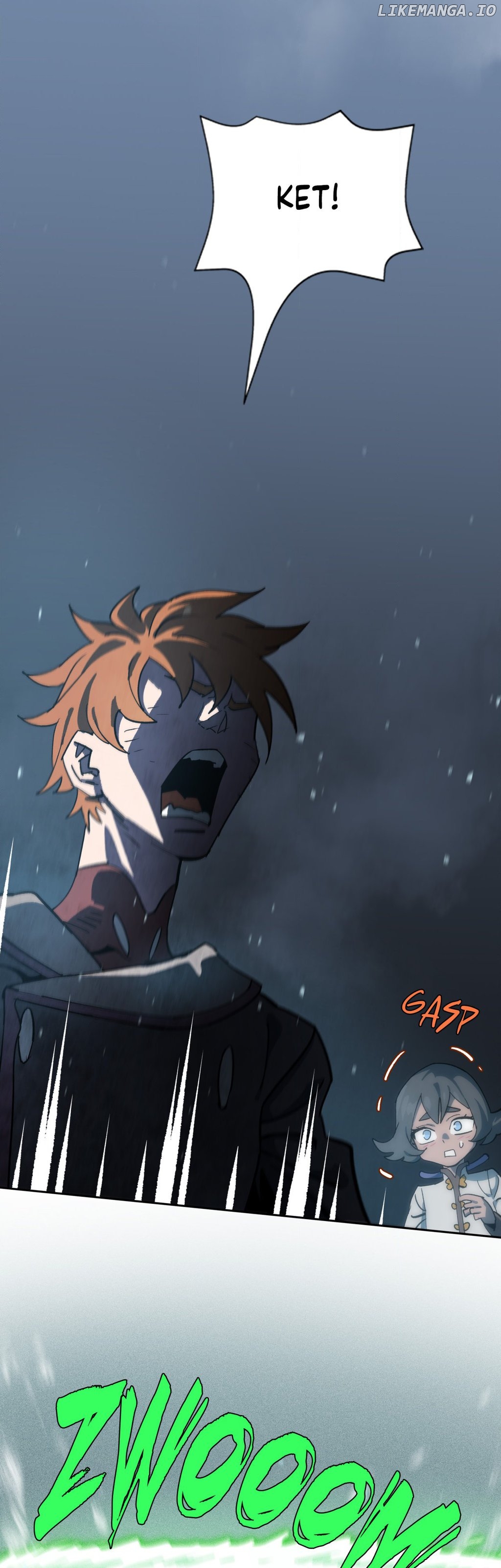 4 Cut Hero Chapter 228 - page 26