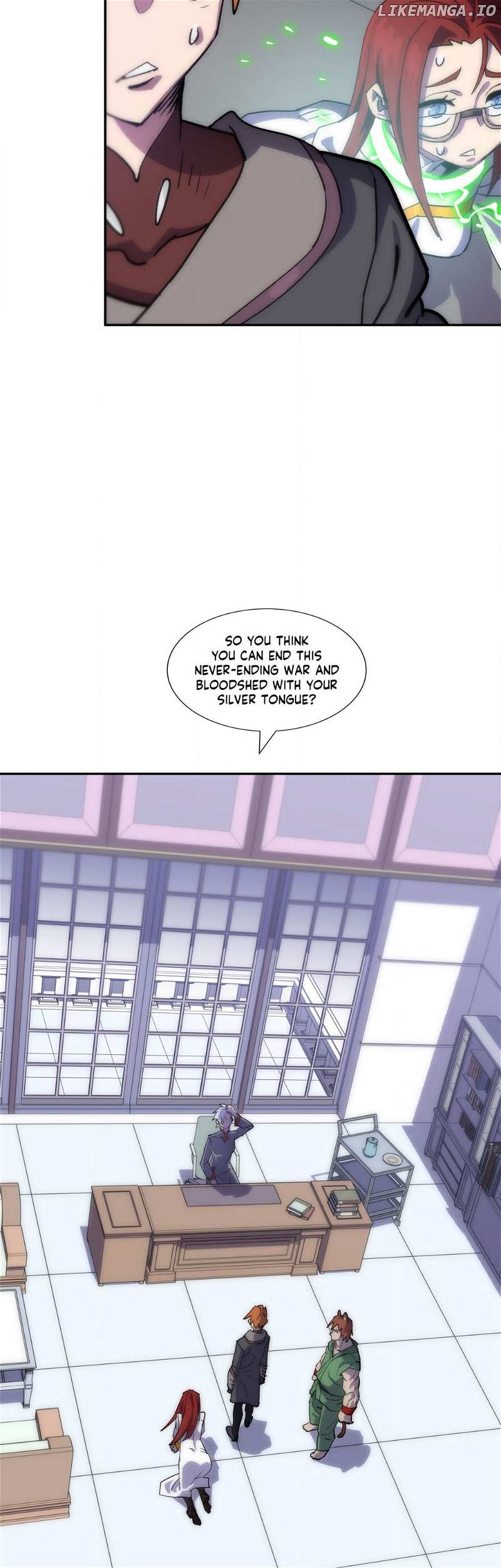 4 Cut Hero Chapter 229 - page 39