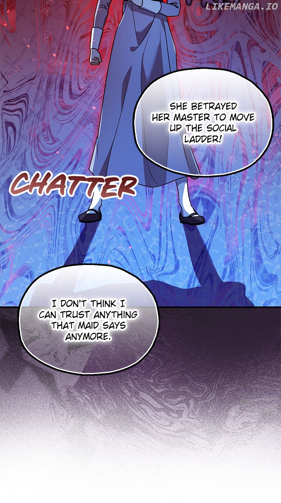 The Tyrant’s Tranquilizer Chapter 96 - page 33