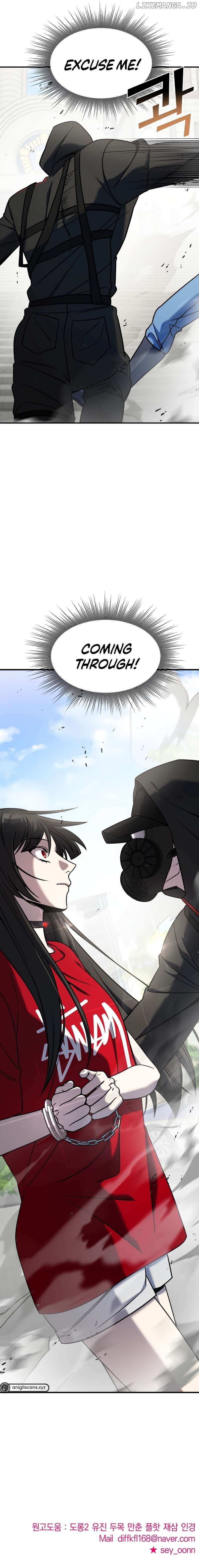 Pure Villain Chapter 80 - page 92