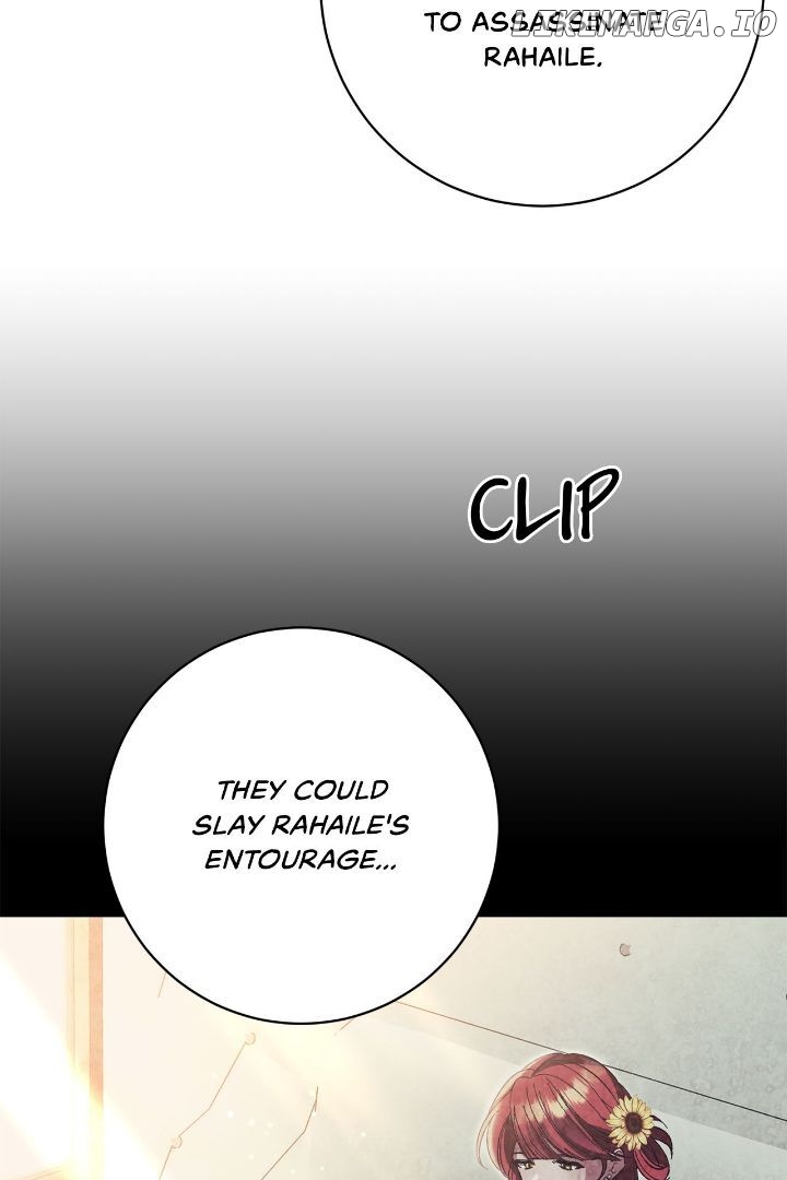 It’s Useless to Hang On Chapter 155 - page 22