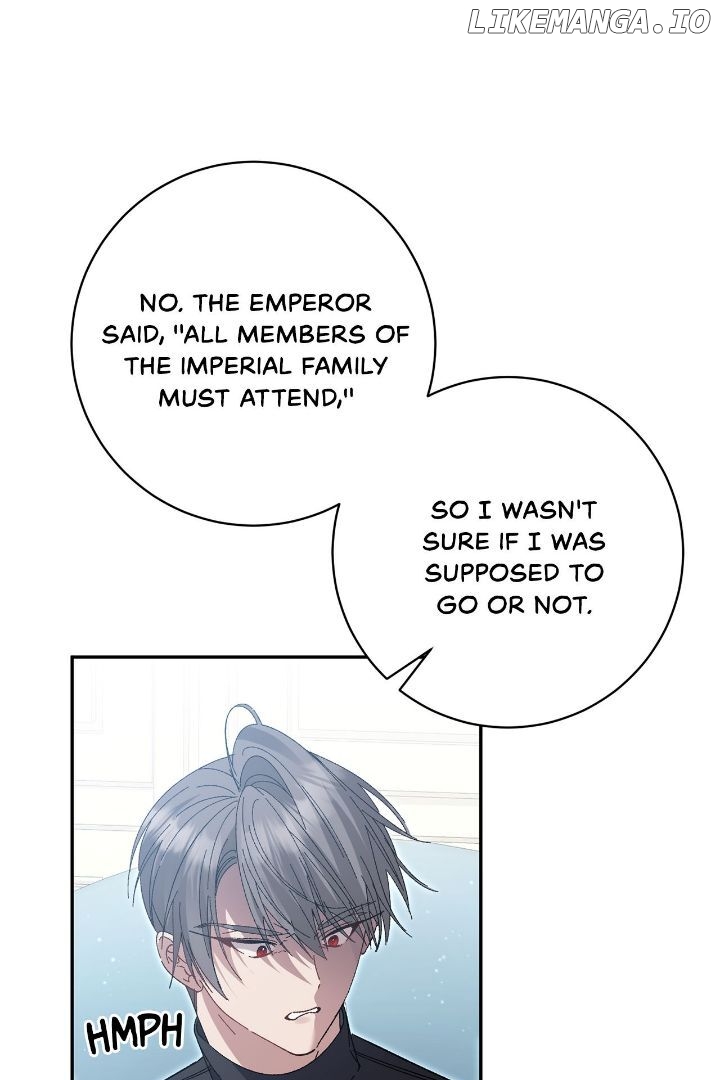 It’s Useless to Hang On Chapter 155 - page 79