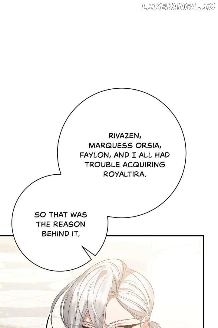 It’s Useless to Hang On Chapter 156 - page 36