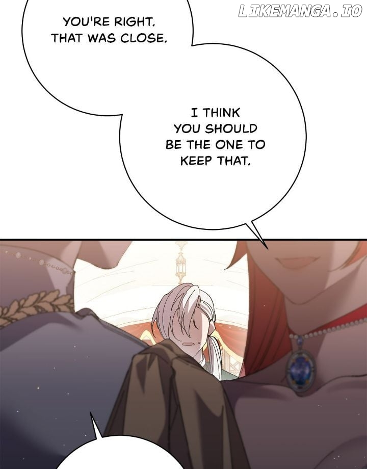 It’s Useless to Hang On Chapter 156 - page 94