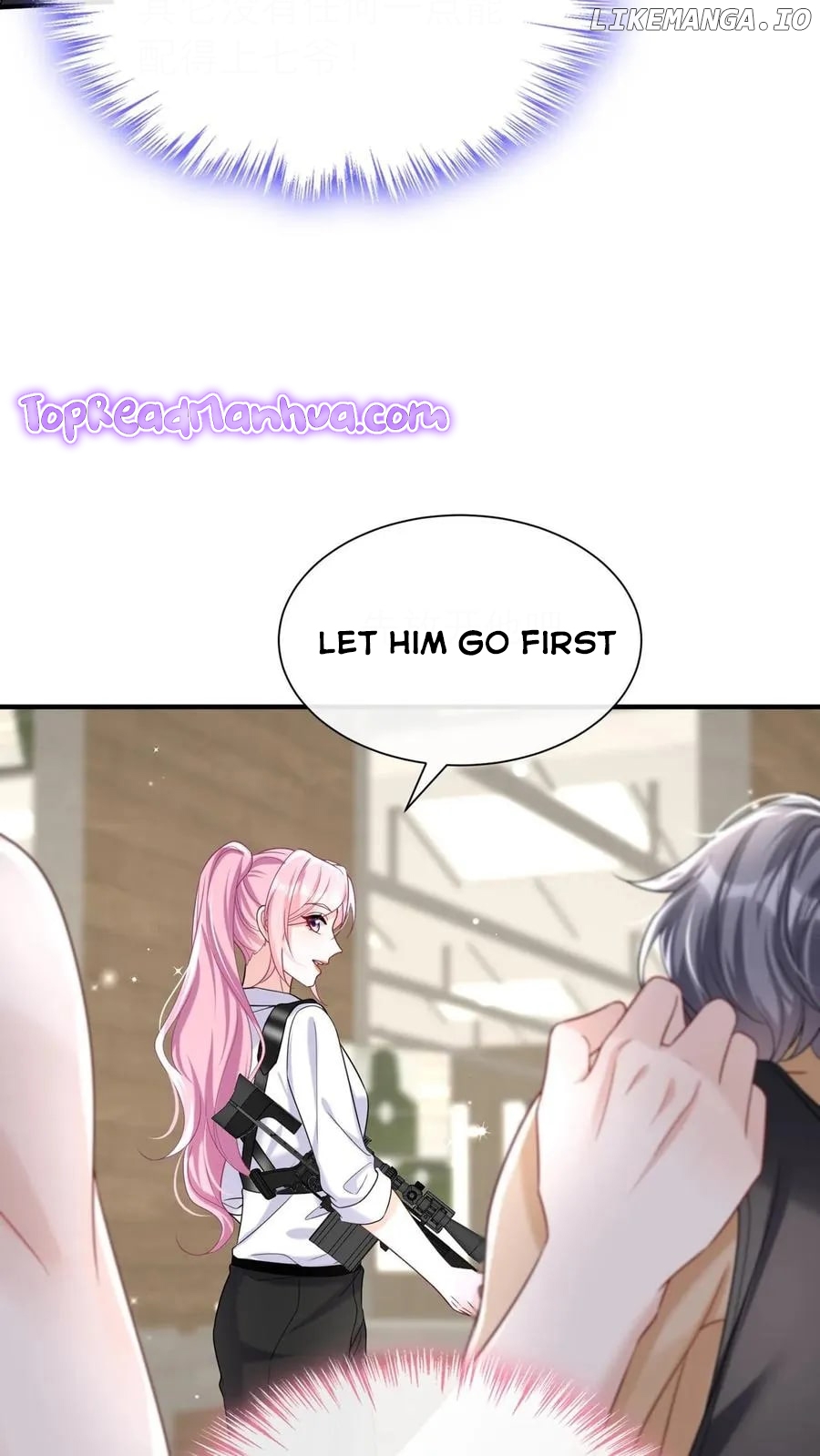 Never Let Go of My Ex-Husband Chapter 104 - page 32