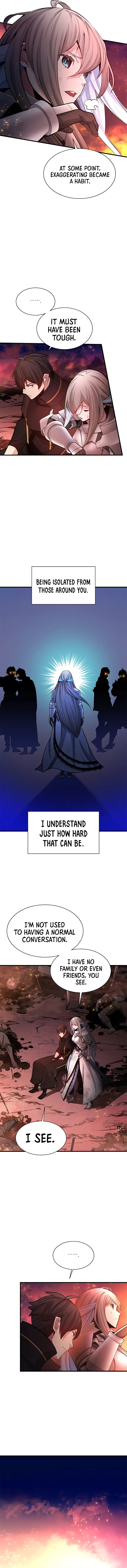 The Tutorial is Too Hard Chapter 166 - page 6