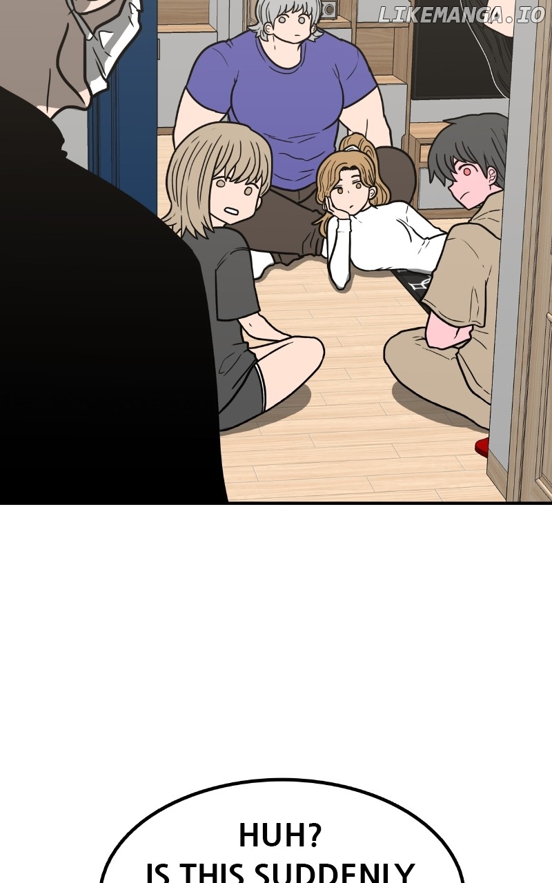 Dating to Survive Chapter 62 - page 3