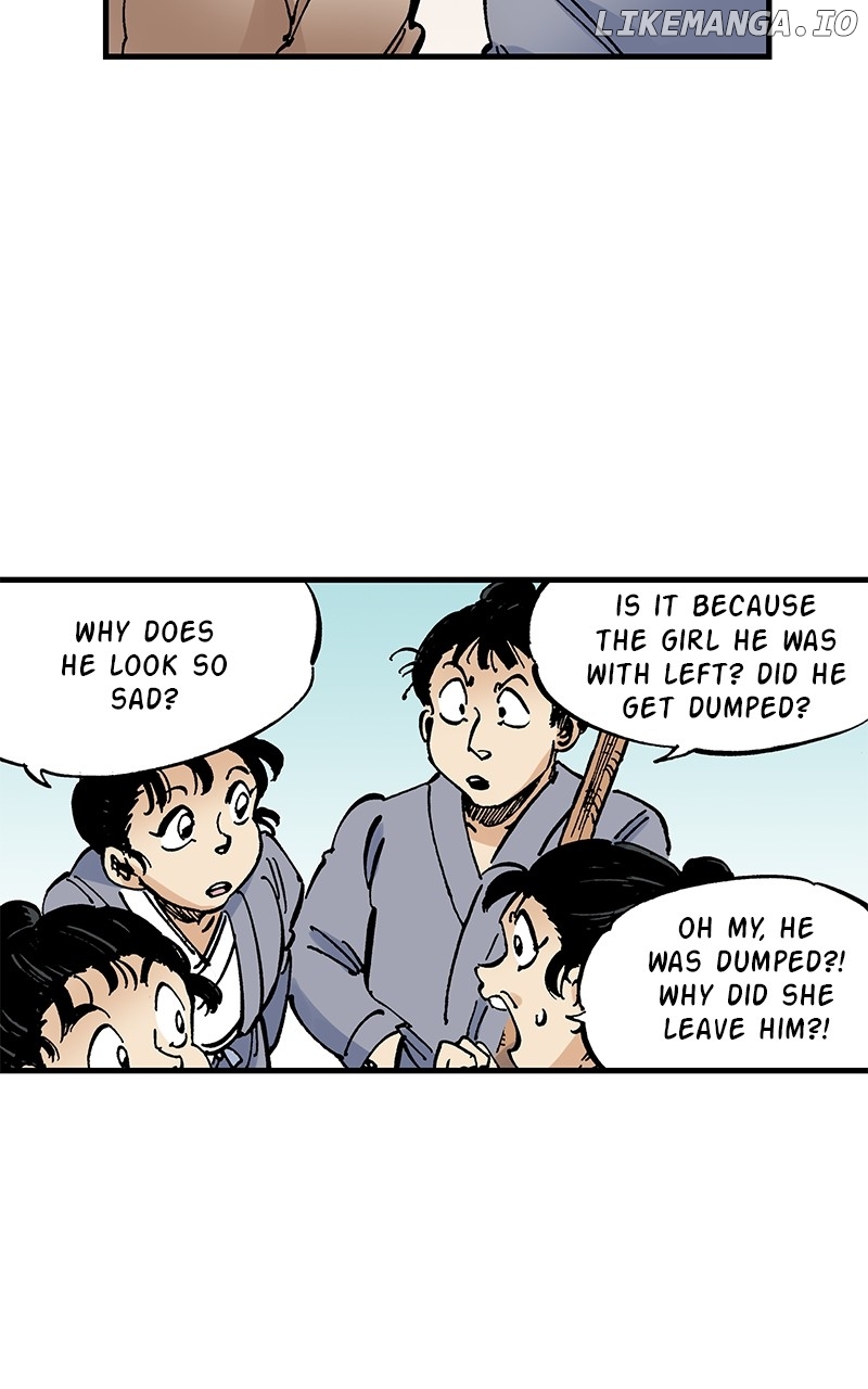 King of the East Chapter 111 - page 36