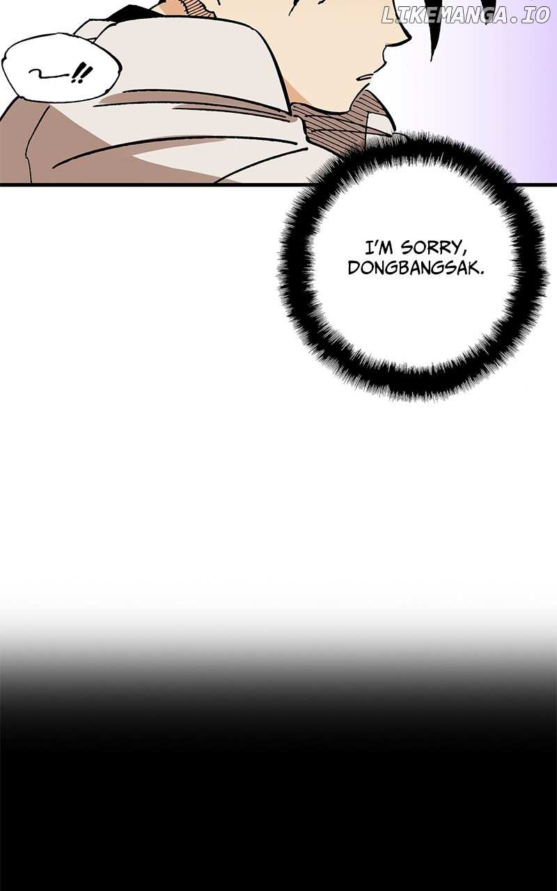 King of the East Chapter 111 - page 38