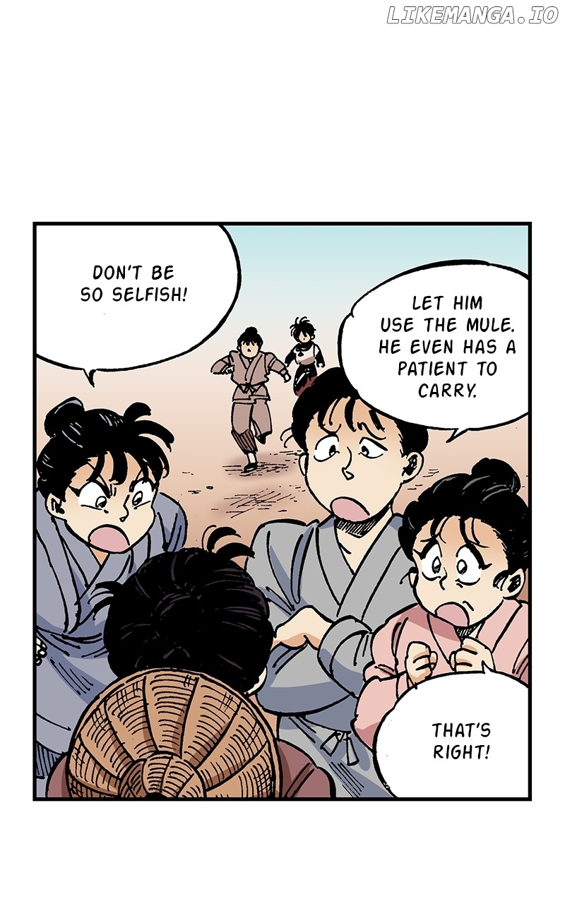 King of the East Chapter 111 - page 64