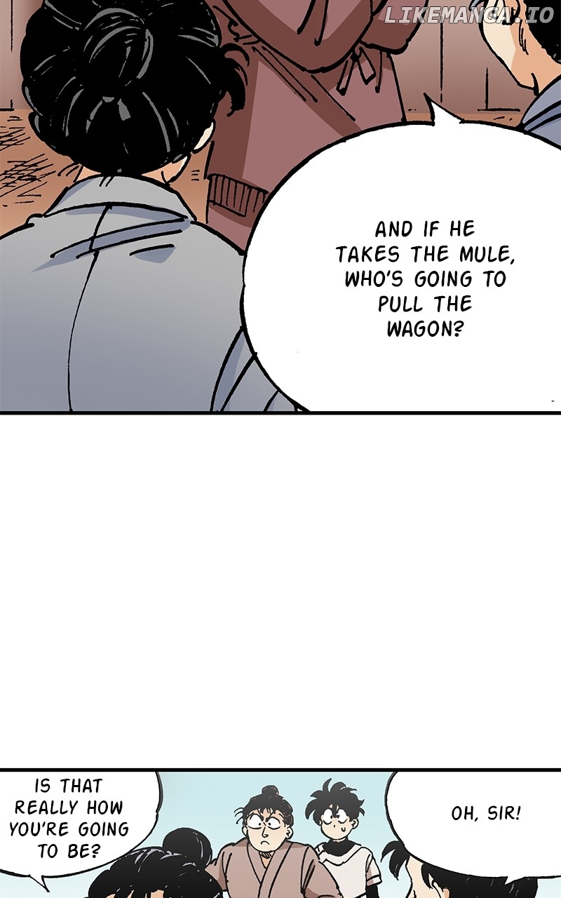 King of the East Chapter 111 - page 66