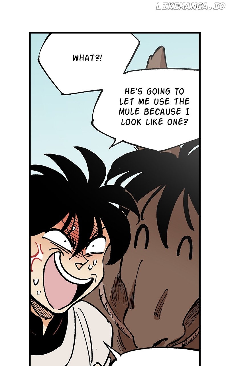 King of the East Chapter 111 - page 73