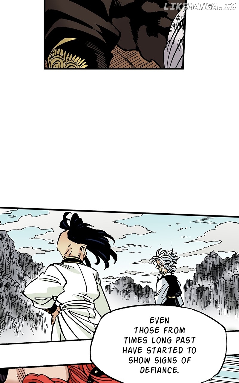 King of the East Chapter 112 - page 48