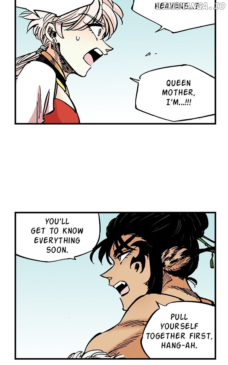 King of the East Chapter 112 - page 59