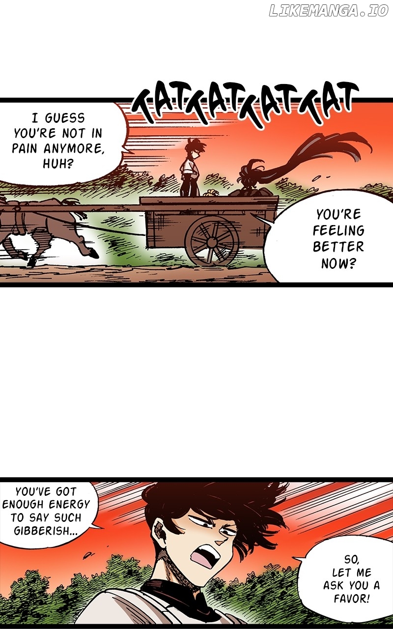 King of the East Chapter 114 - page 40