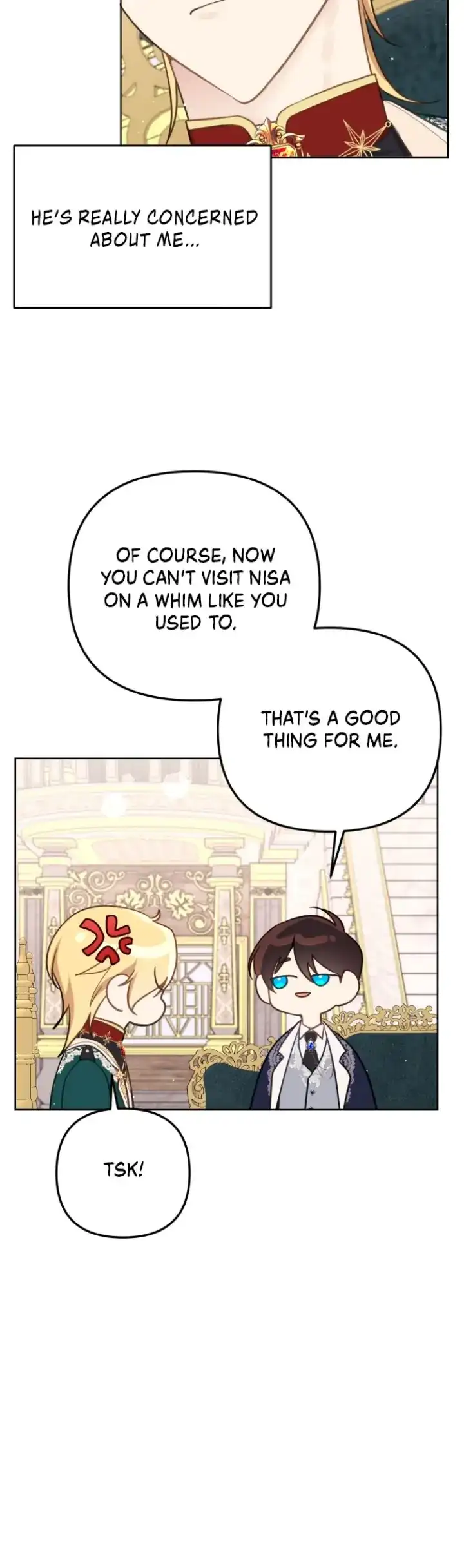 Beloved in-laws Chapter 42 - page 22