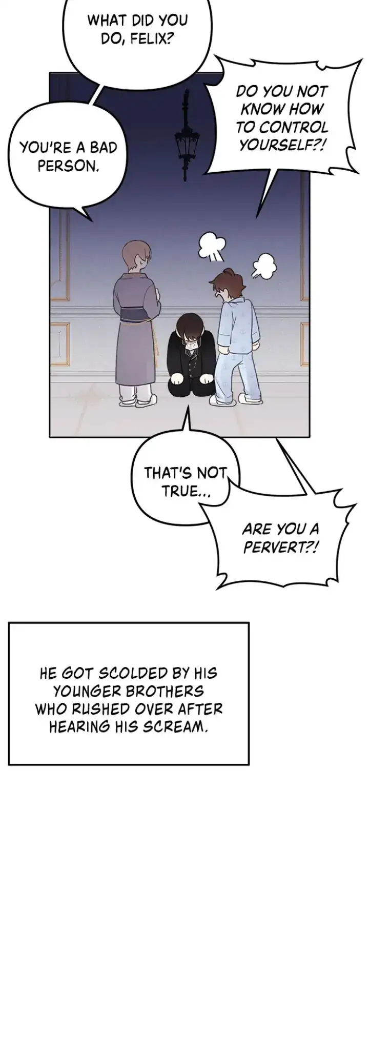Beloved in-laws Chapter 8 - page 11
