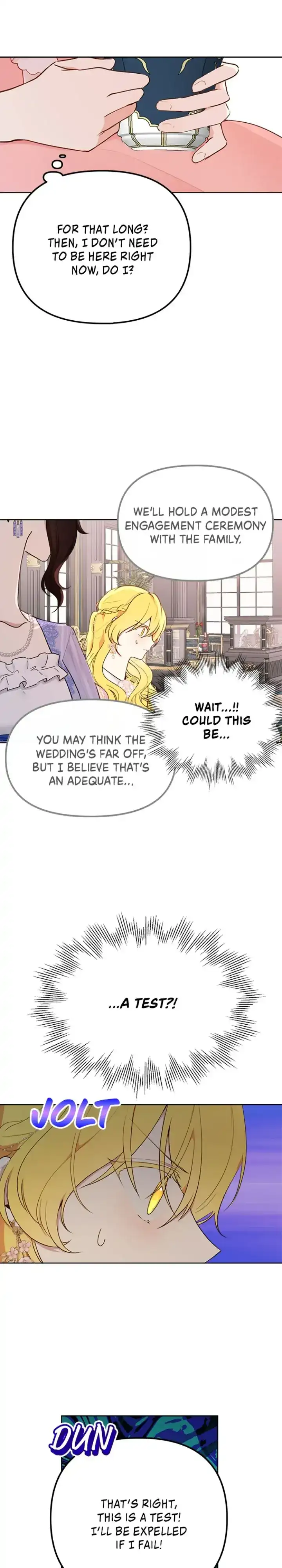 Beloved in-laws Chapter 3 - page 14