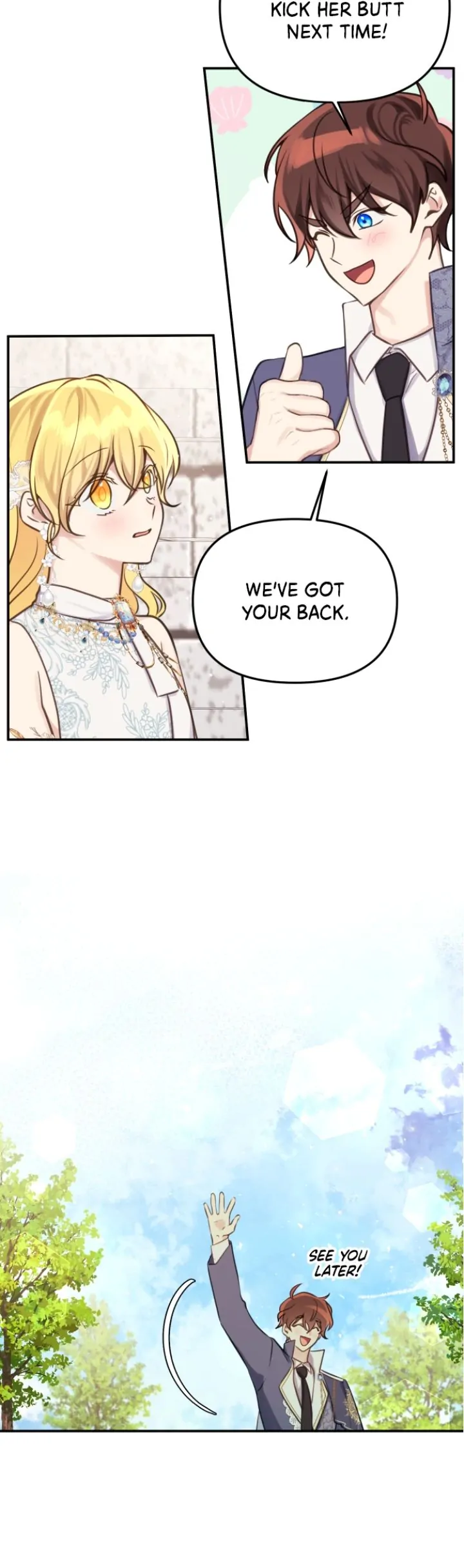 Beloved in-laws Chapter 25 - page 7