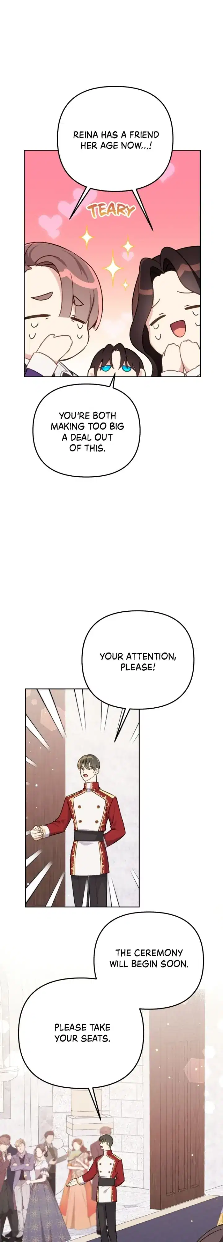 Beloved in-laws Chapter 44 - page 7