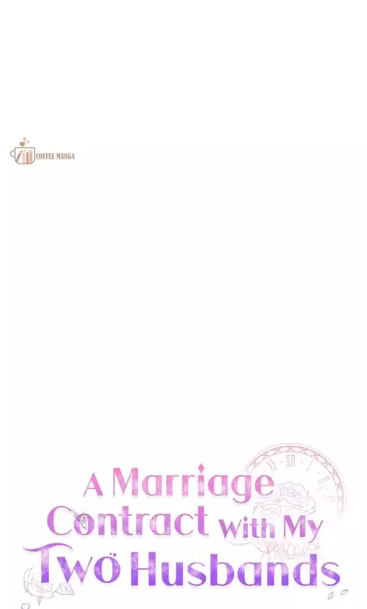 Marriage Contract With Two Husbands Chapter 43 - page 41