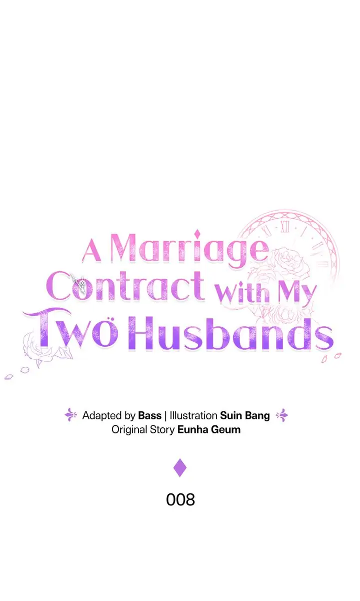 Marriage Contract With Two Husbands Chapter 8 - page 19