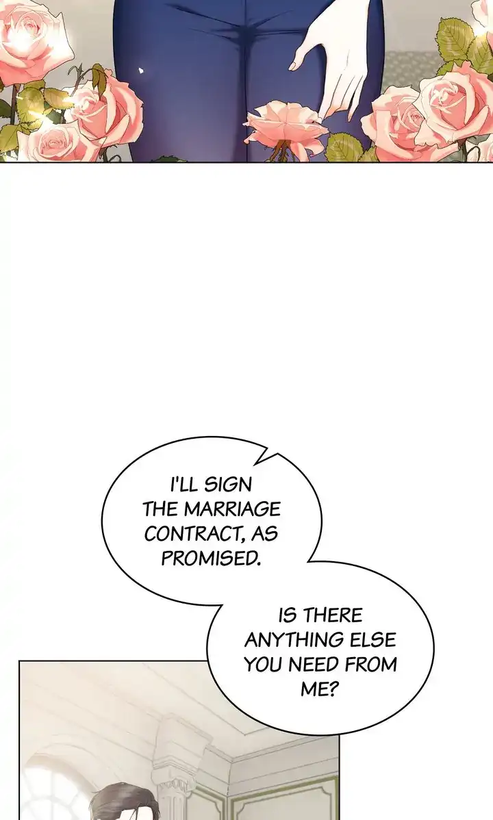 Marriage Contract With Two Husbands Chapter 5 - page 88