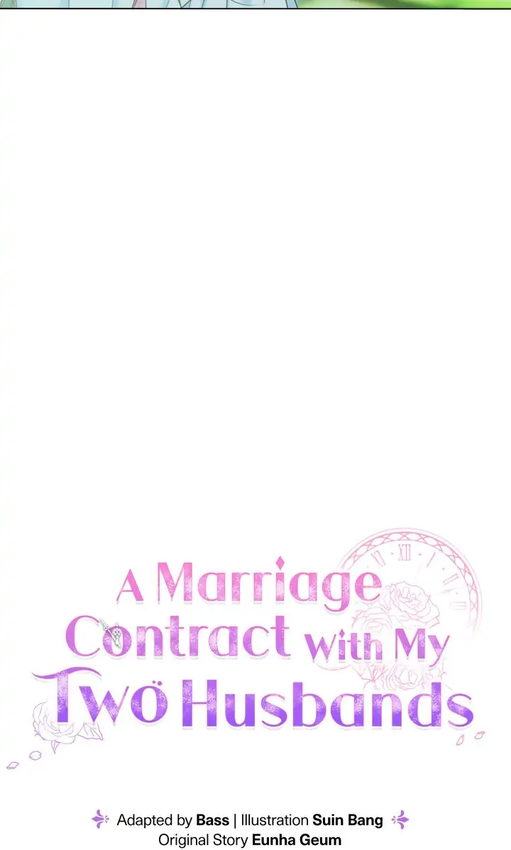 Marriage Contract With Two Husbands Chapter 5 - page 8