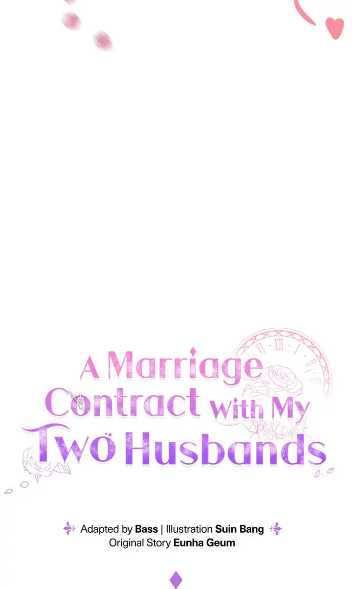 Marriage Contract With Two Husbands Chapter 3 - page 28