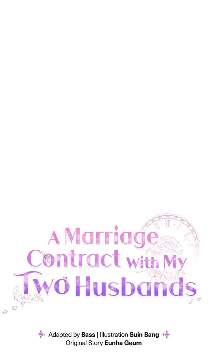 Marriage Contract With Two Husbands Chapter 10 - page 1
