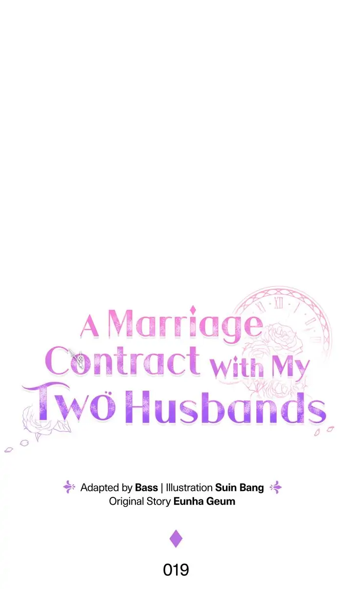 Marriage Contract With Two Husbands Chapter 19 - page 20