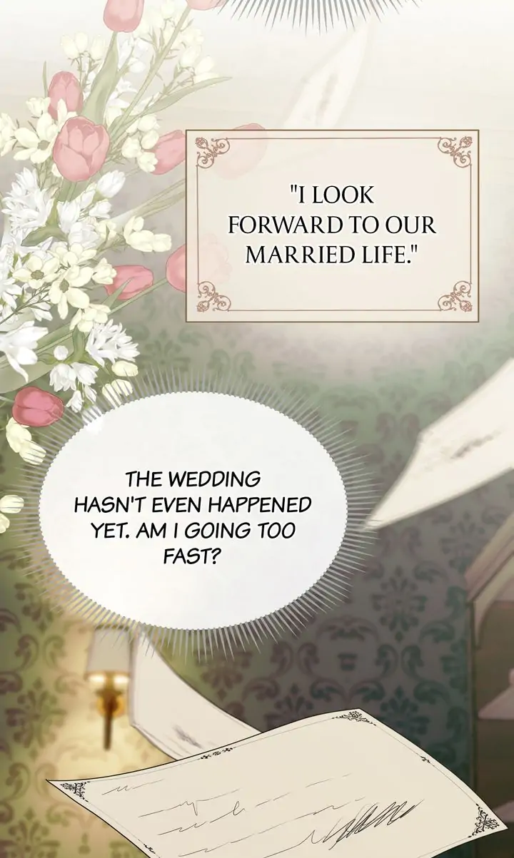Marriage Contract With Two Husbands Chapter 19 - page 28