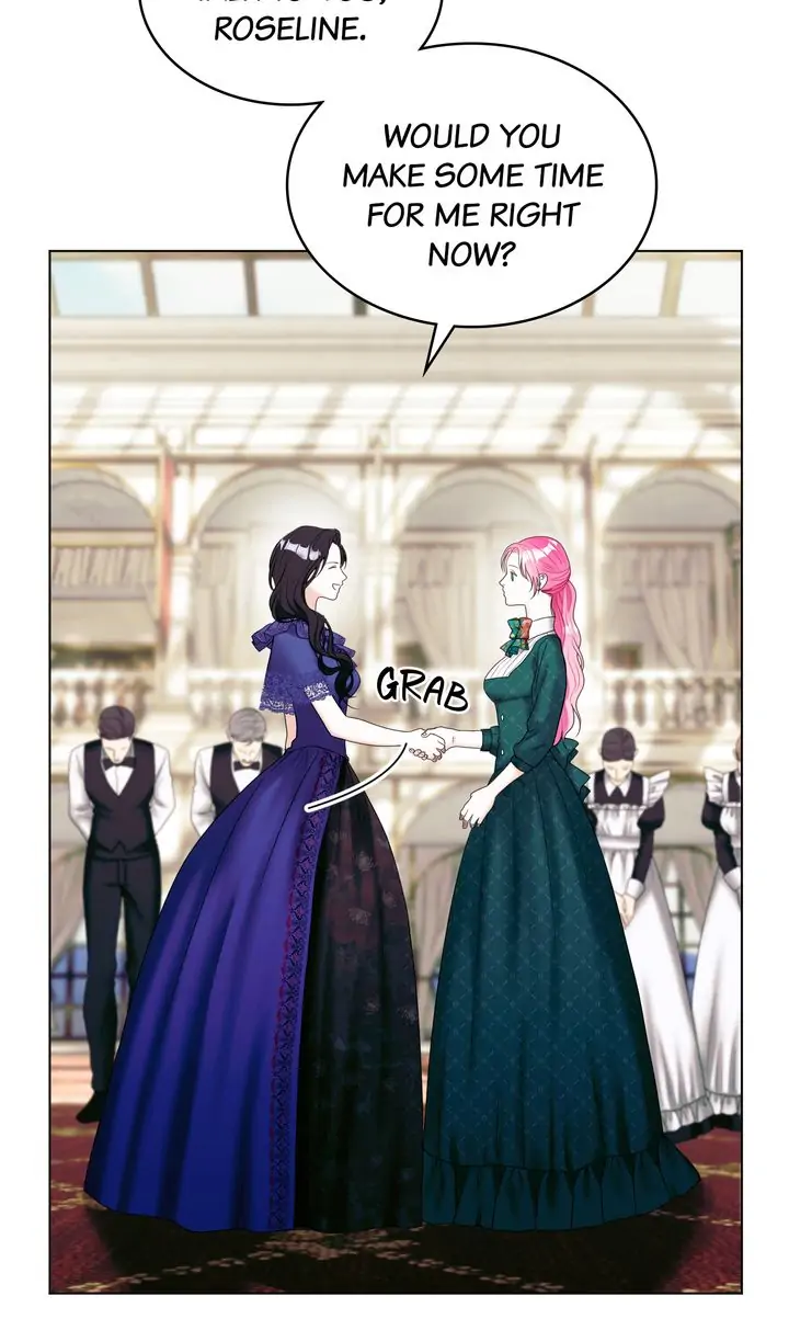 Marriage Contract With Two Husbands Chapter 19 - page 68