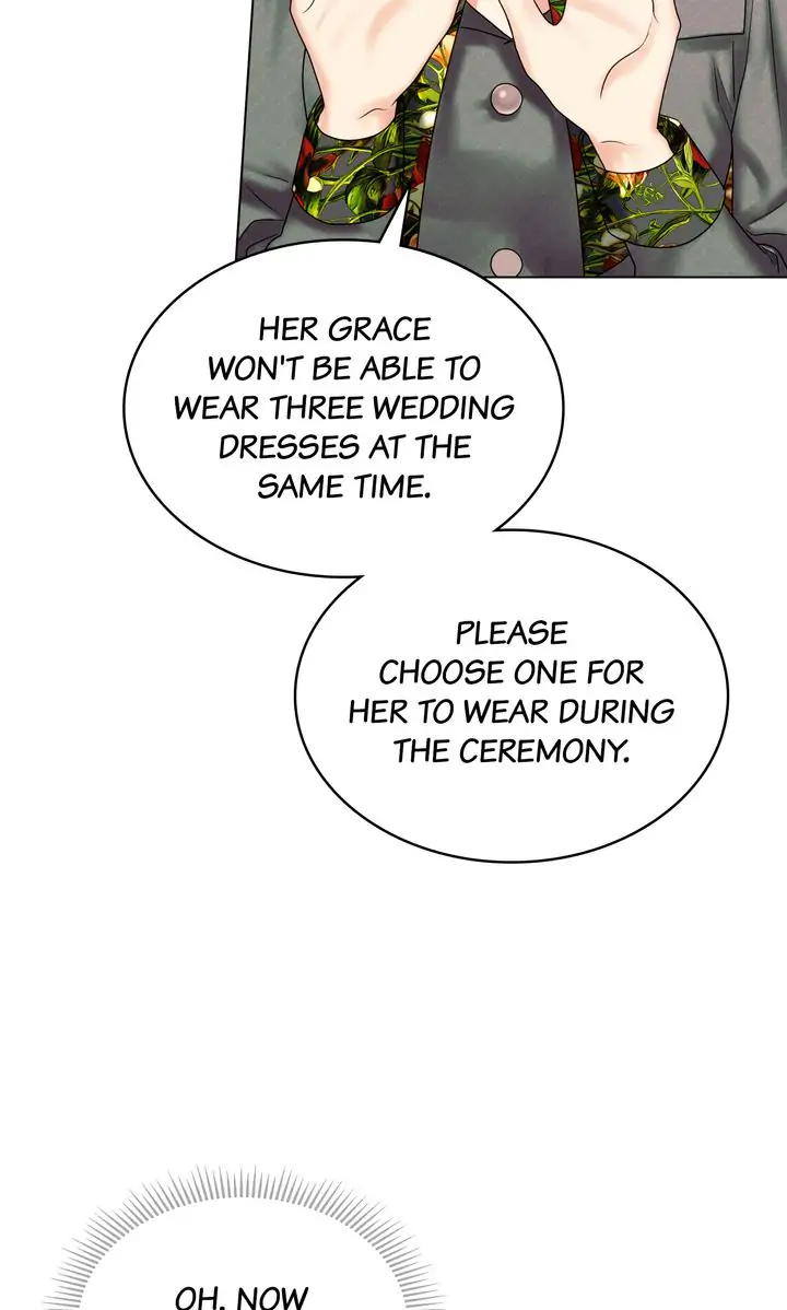 Marriage Contract With Two Husbands Chapter 18 - page 58