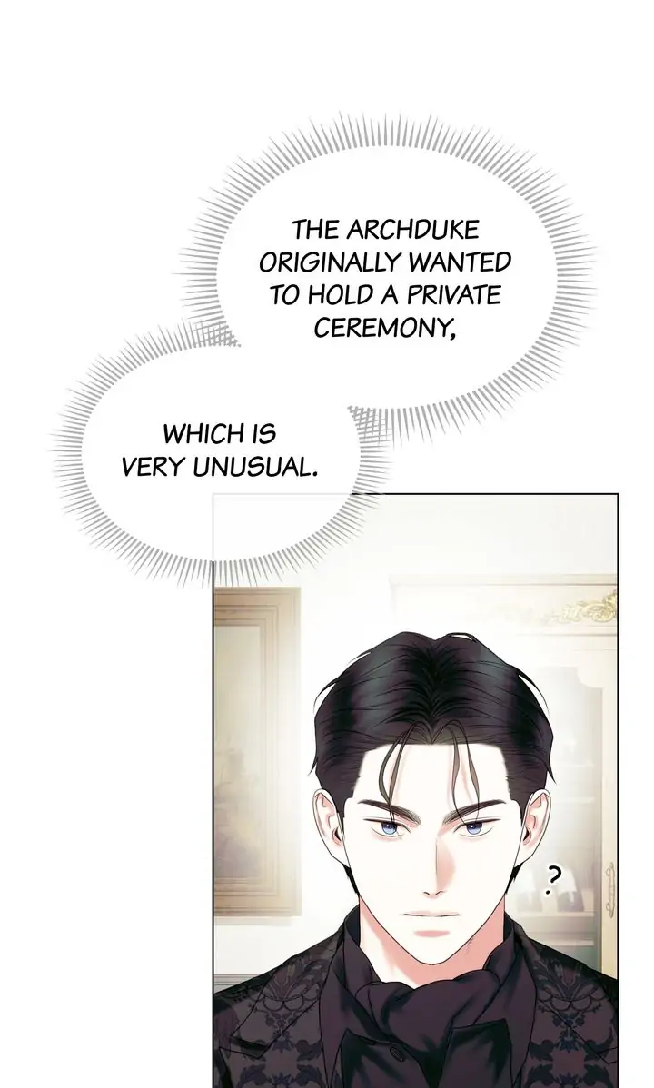 Marriage Contract With Two Husbands Chapter 18 - page 74