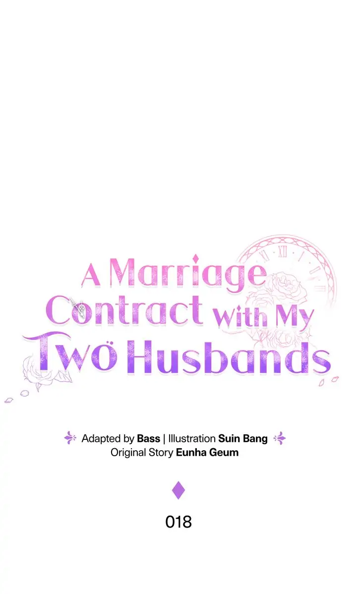 Marriage Contract With Two Husbands Chapter 18 - page 8