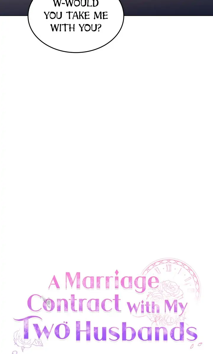 Marriage Contract With Two Husbands Chapter 13 - page 5