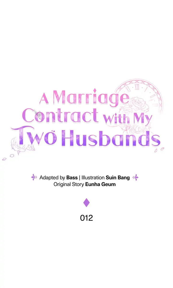 Marriage Contract With Two Husbands Chapter 12 - page 20