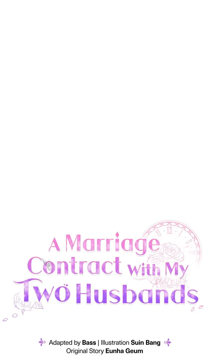 Marriage Contract With Two Husbands Chapter 11 - page 1