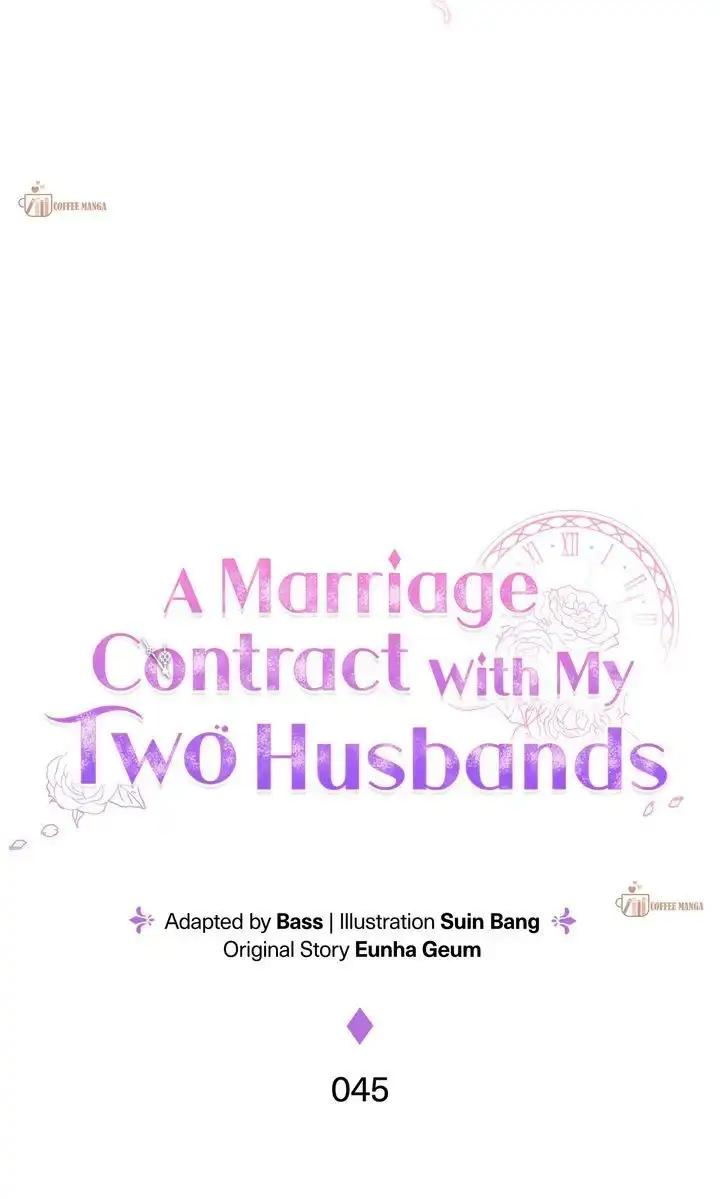 Marriage Contract With Two Husbands Chapter 45 - page 29