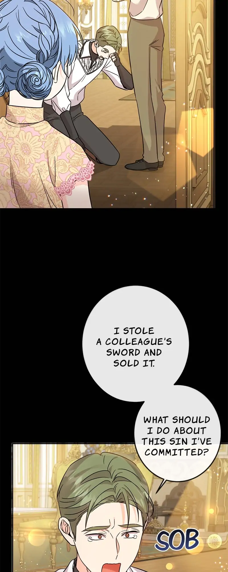 Saving the Villain Who was Abandoned by the Female Lead Chapter 61 - page 31