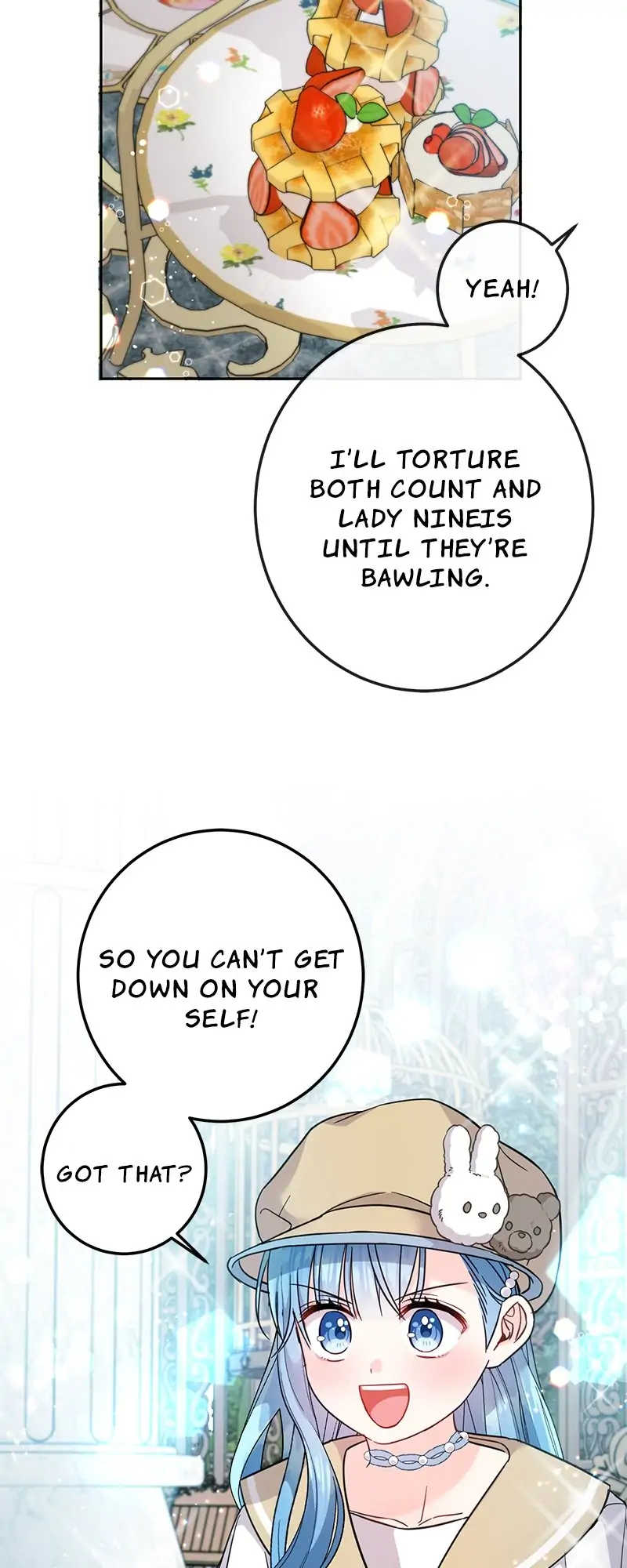 Saving the Villain Who was Abandoned by the Female Lead Chapter 63 - page 38