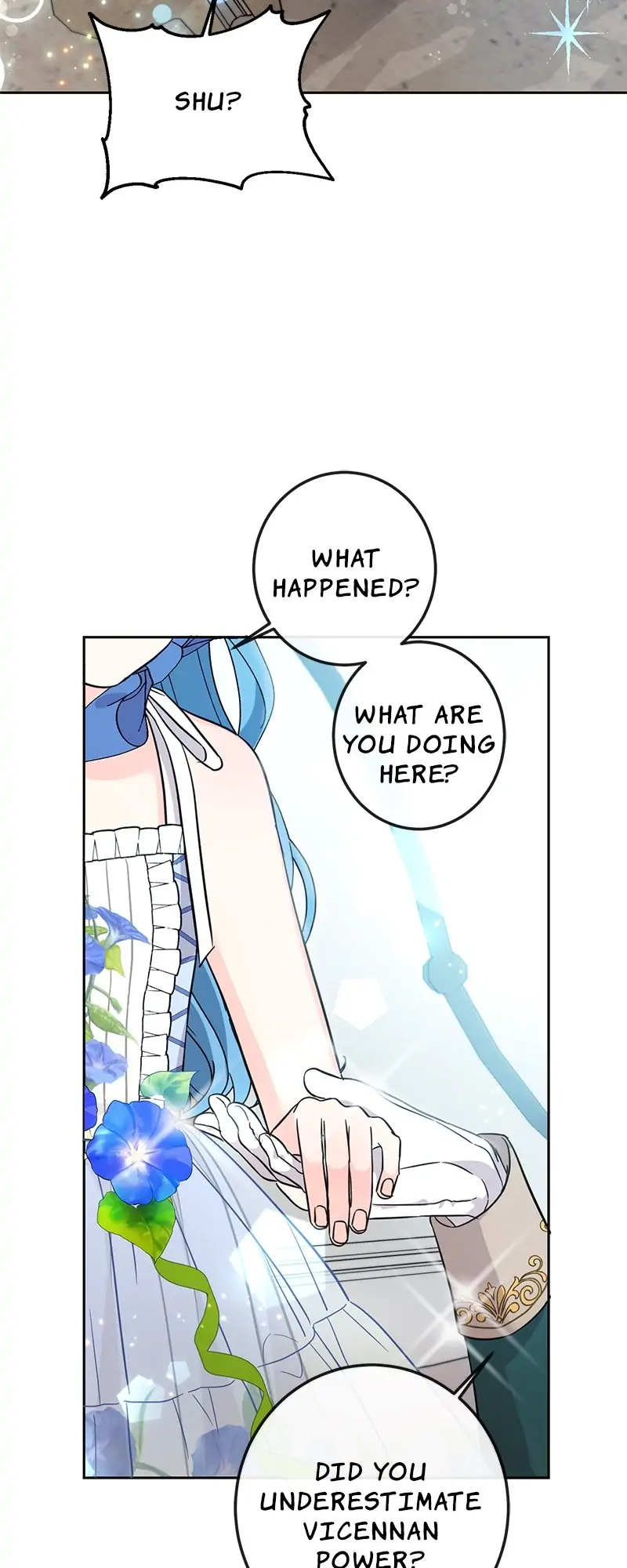 Saving the Villain Who was Abandoned by the Female Lead Chapter 65 - page 60