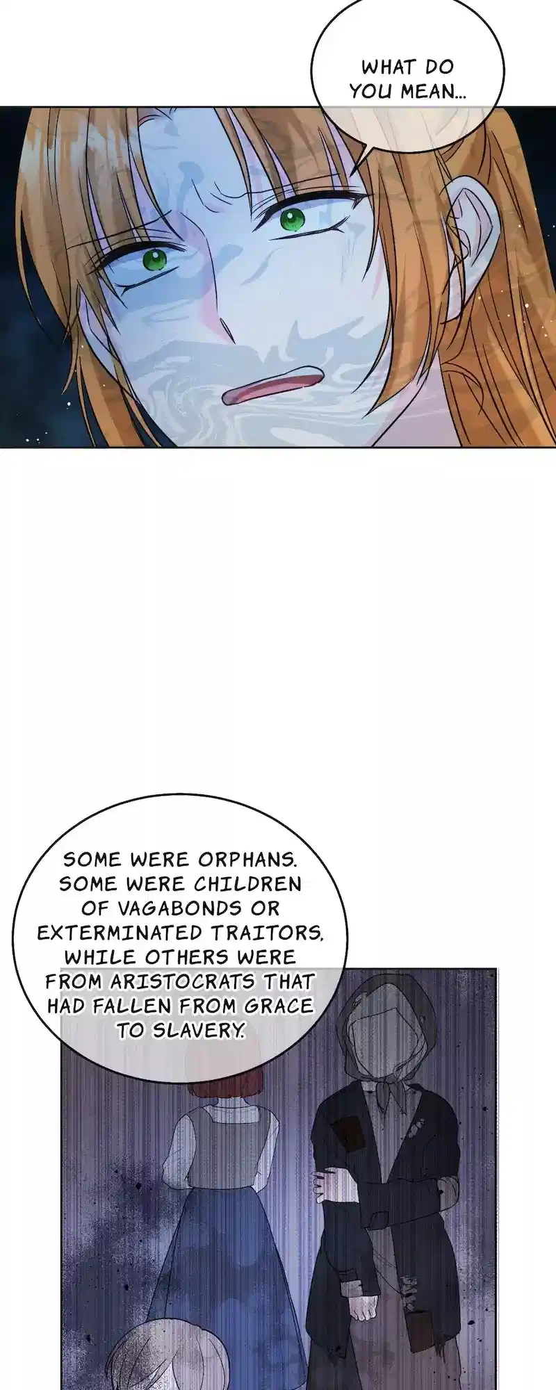 Saving the Villain Who was Abandoned by the Female Lead Chapter 69 - page 39