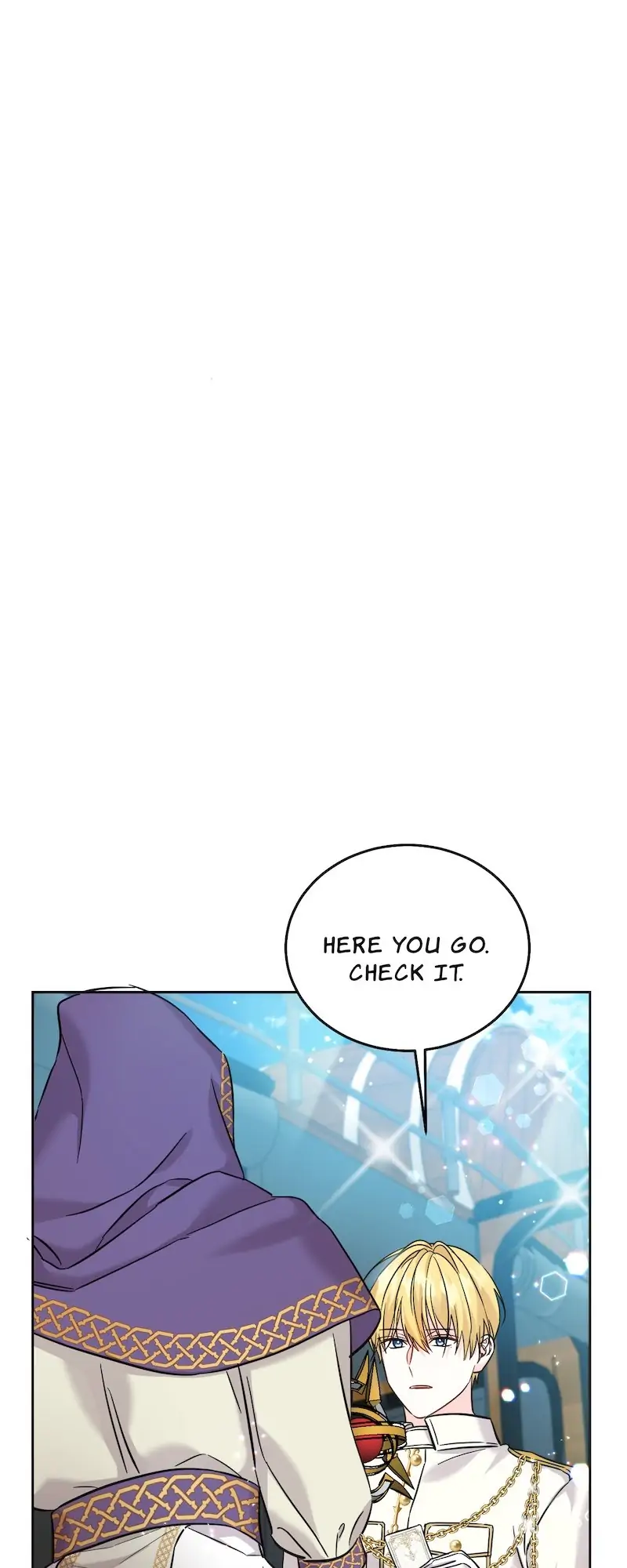 Saving the Villain Who was Abandoned by the Female Lead Chapter 71 - page 25