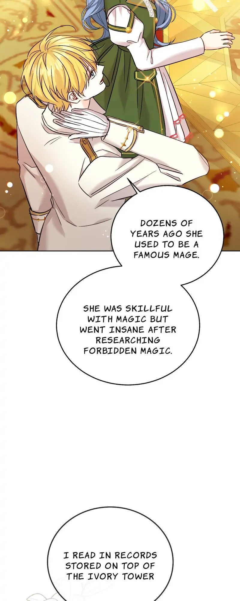 Saving the Villain Who was Abandoned by the Female Lead Chapter 71 - page 39